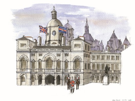 Horseguards London