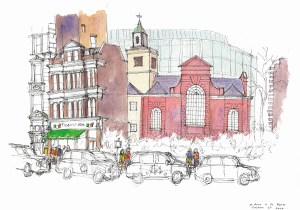 St Anne and St Agnes